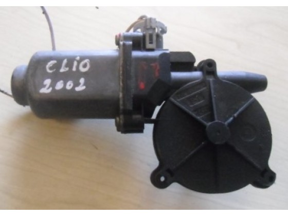Motor Elevador Frente Esquerdo Renault Clio 2002 mev301